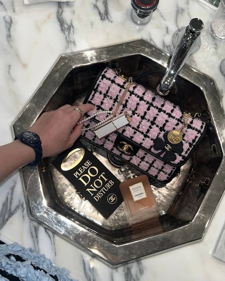 Chanel Pre-Fall/Winter 2025/26 handbags (25B) Are Here - PurseBop