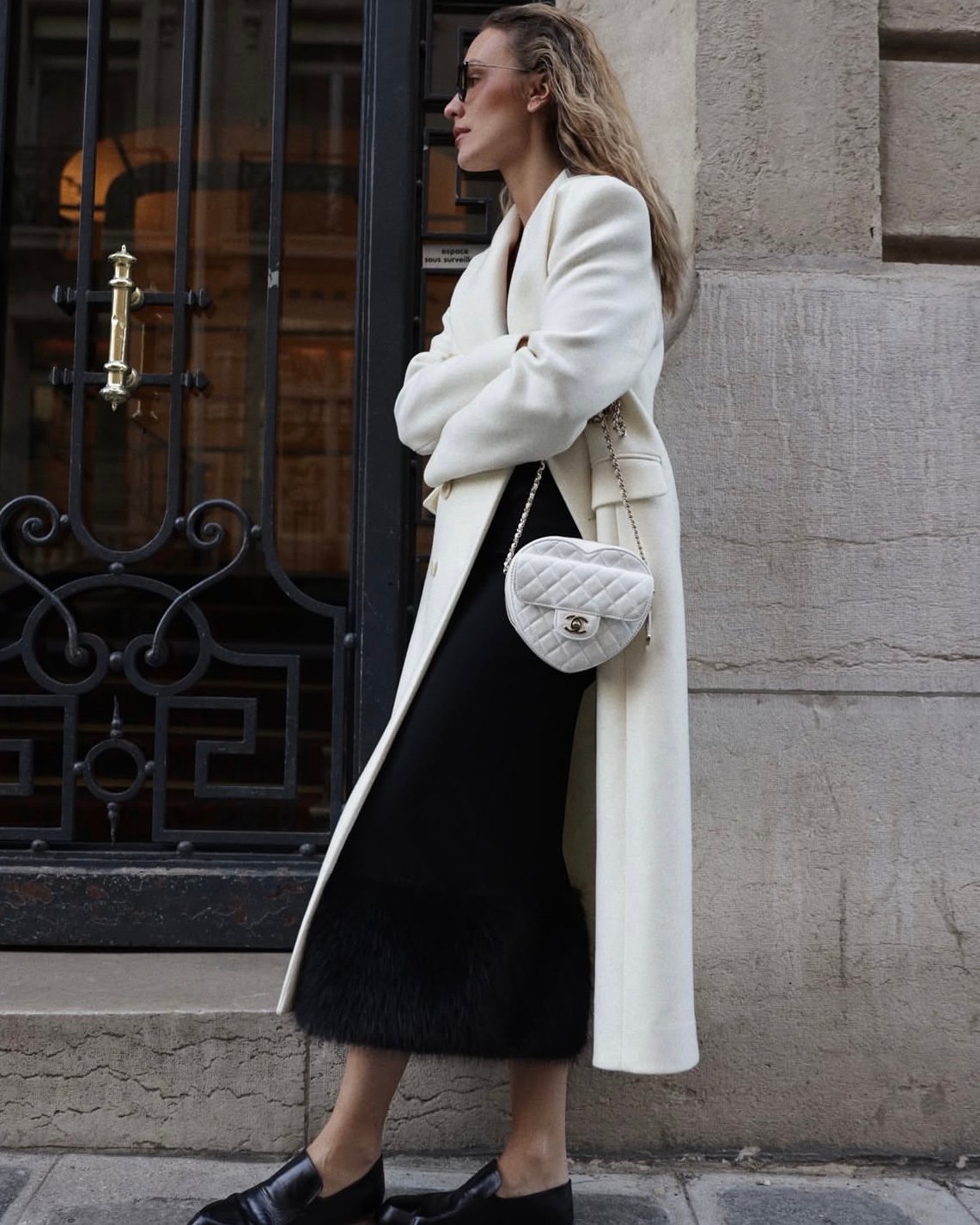 chanel pre-fall/winter 2025/25 25b bags heart bag chanel 25