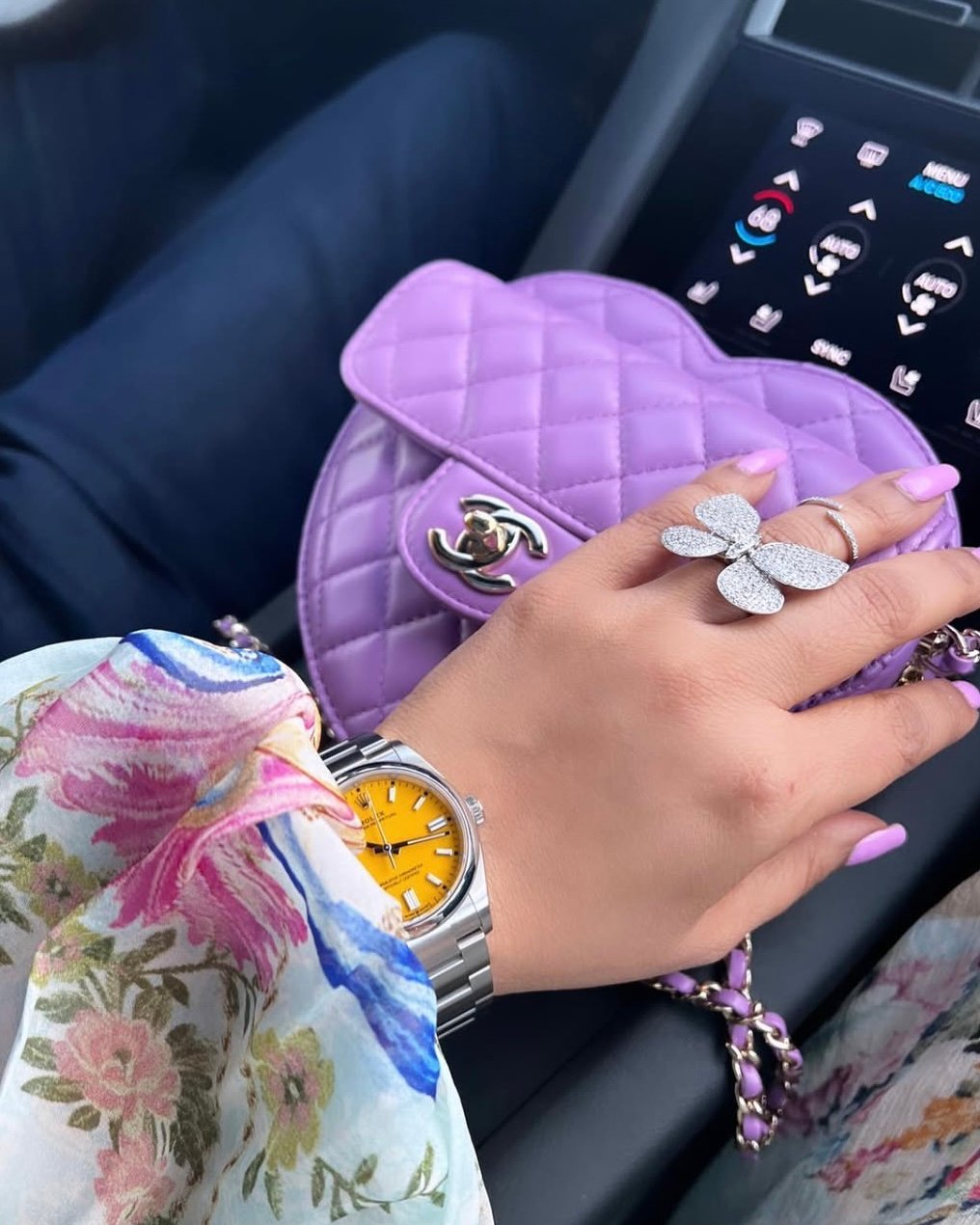 【復刻ハートに胸キュン】CHANEL★ベルトバッグ★25B限定 Chanel's Heart Bag Returns in 25B, and the Love Is Real