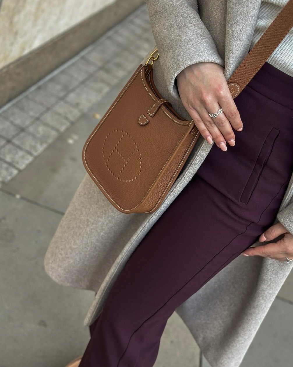 hermes Evelyne 16 Amazone