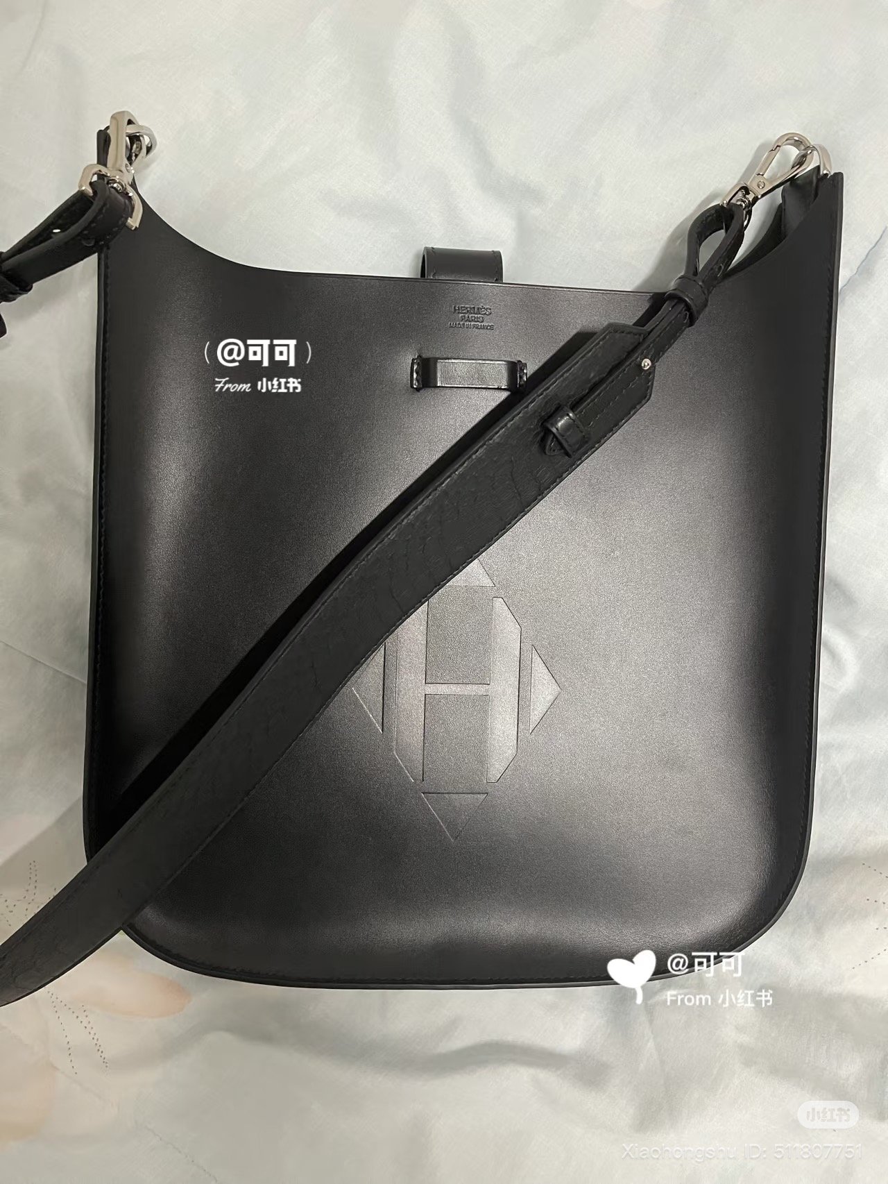 hermes sellier vache hunter leather