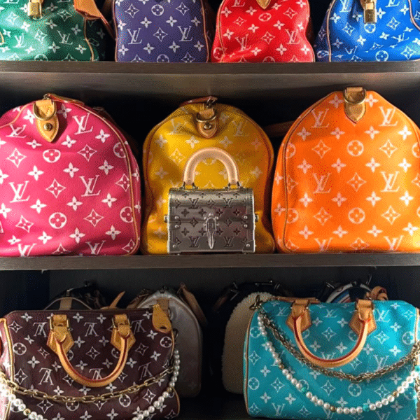 Louis Vuitton Speedy Guide