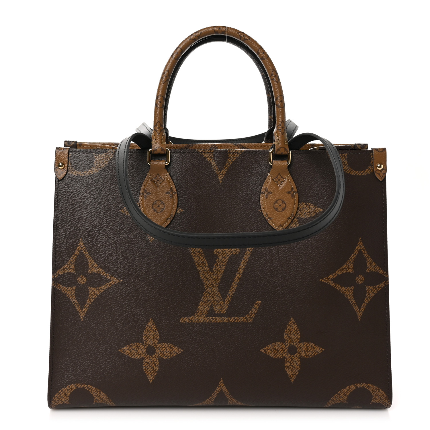 LOUIS VUITTON Reverse Monogram Giant Onthego MM