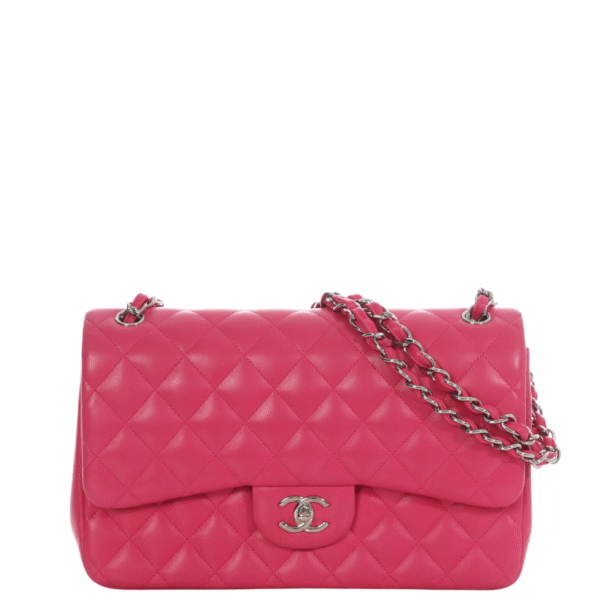 Chanel Jumbo Classic Double Flap