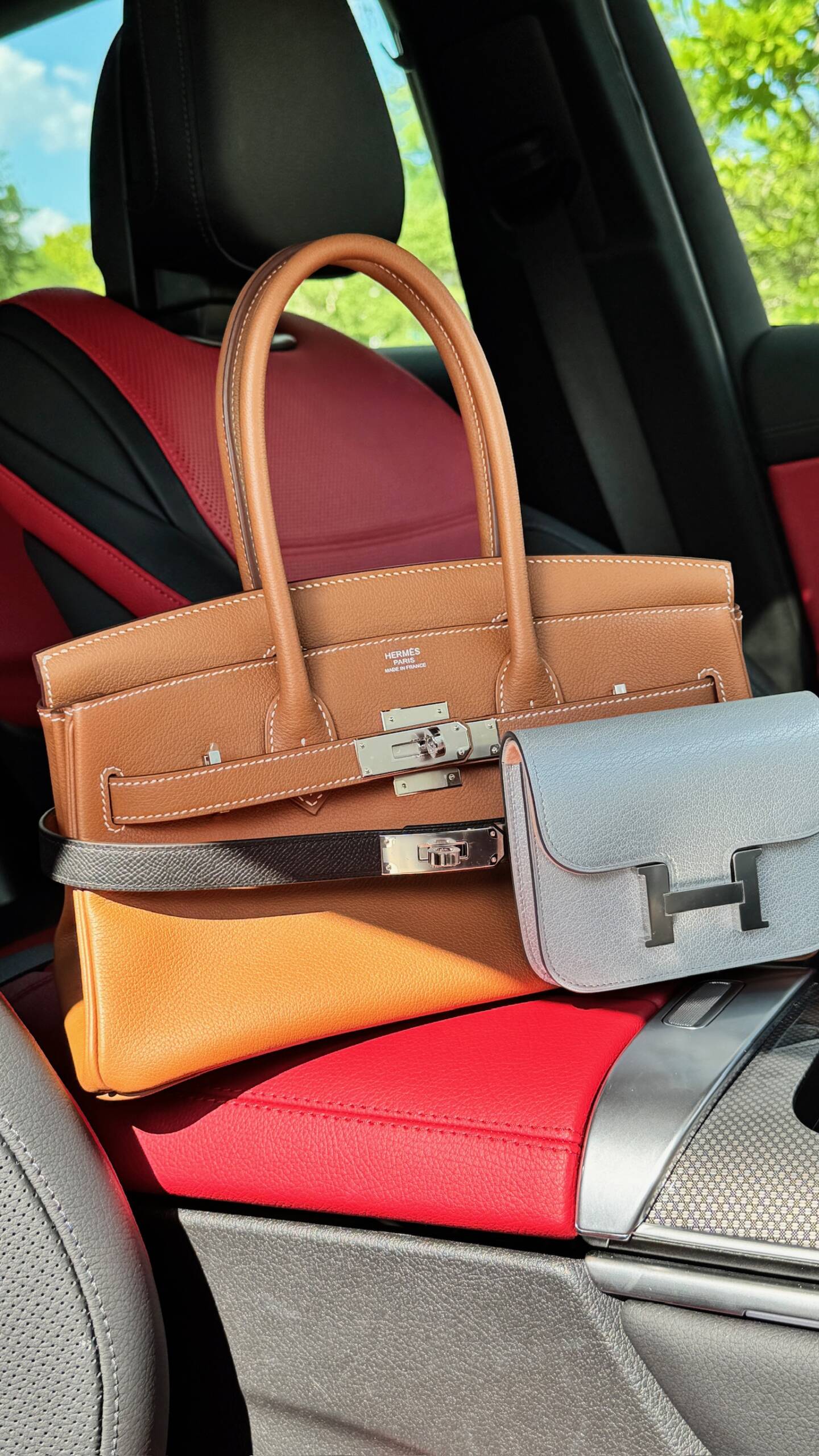 hermes diy cargo birkin