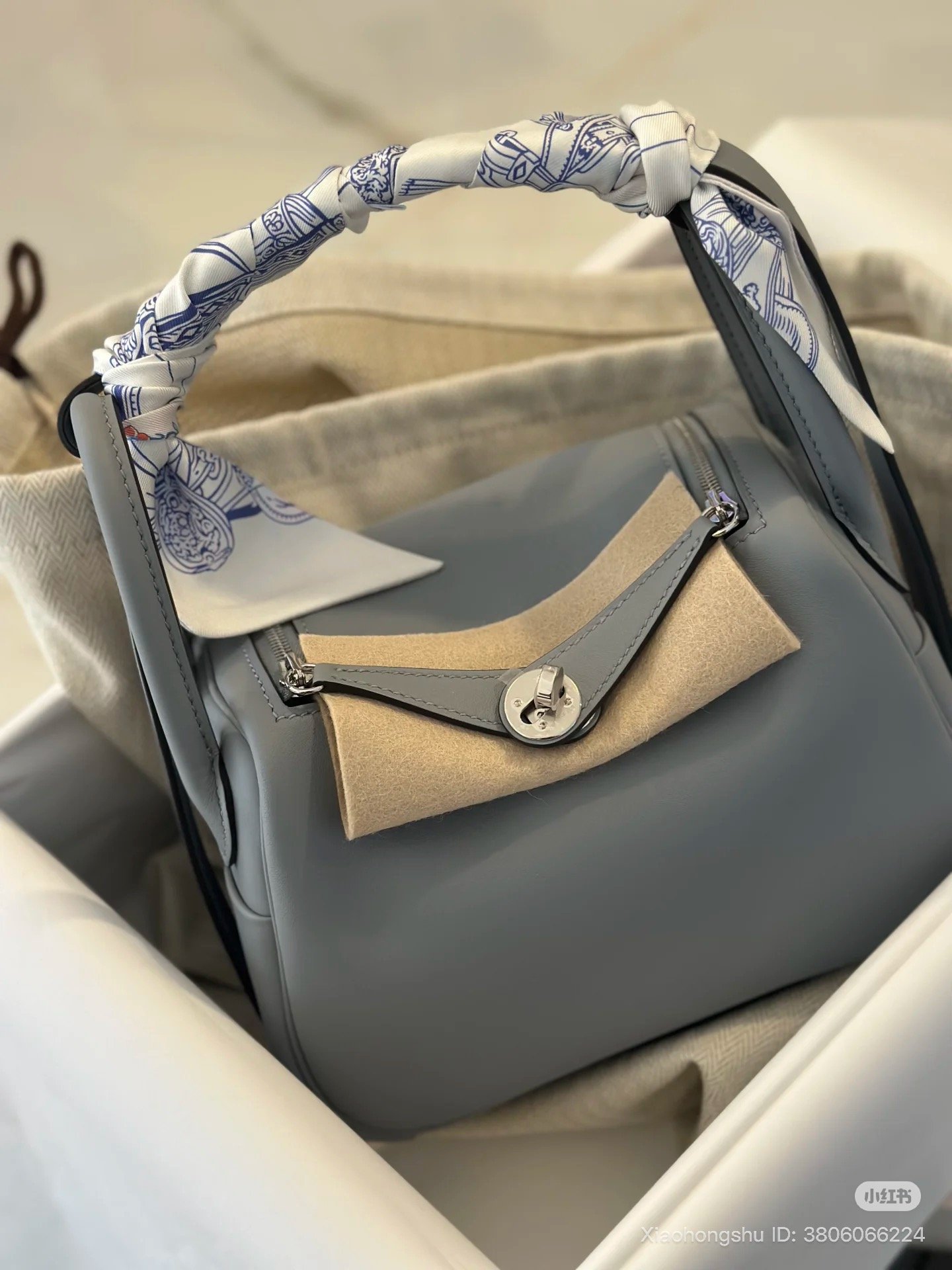 hermes lindy swift leather