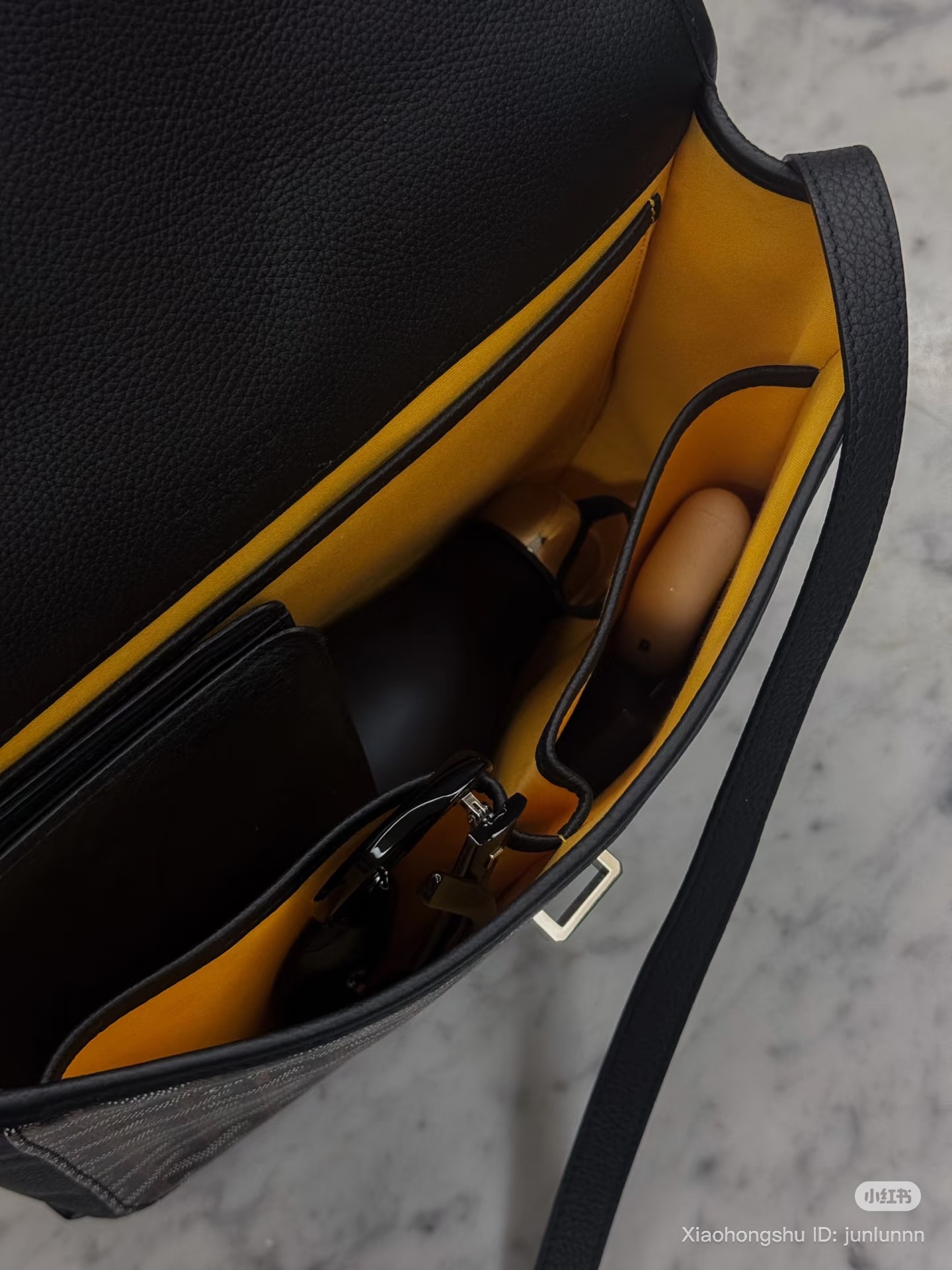 goyard Belvédère bag pm mm guide 