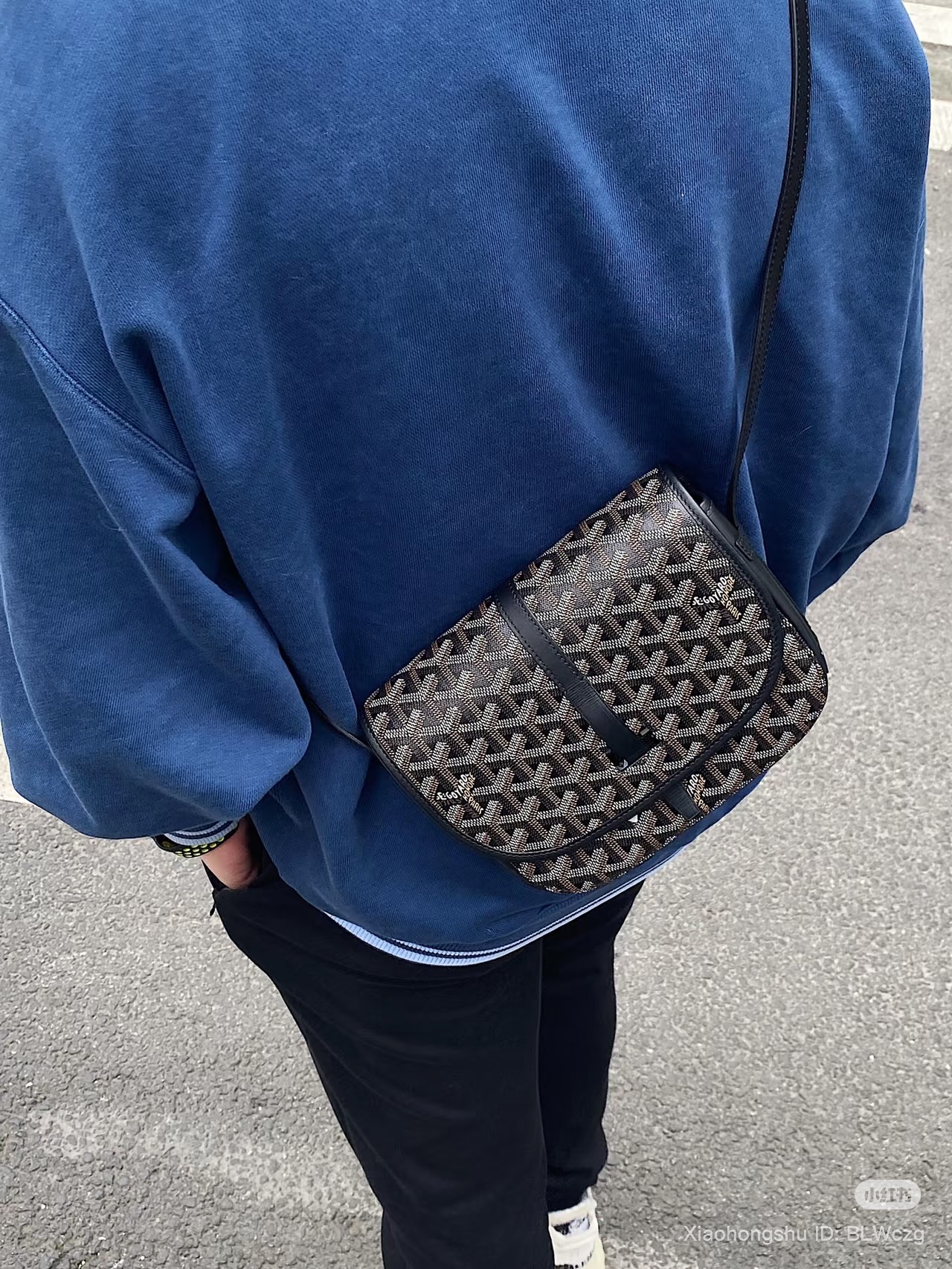 goyard Belvédère bag pm mm guide 
