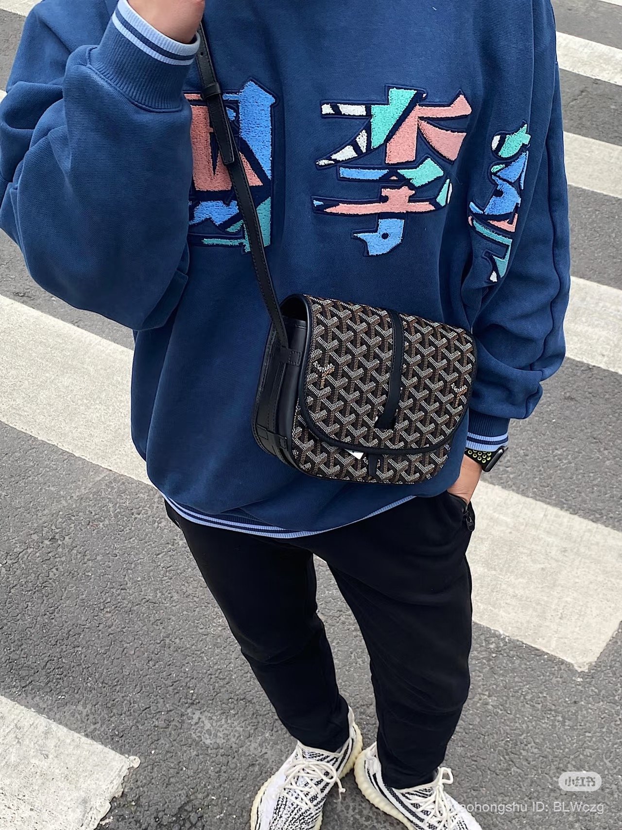 goyard Belvédère bag pm mm guide 