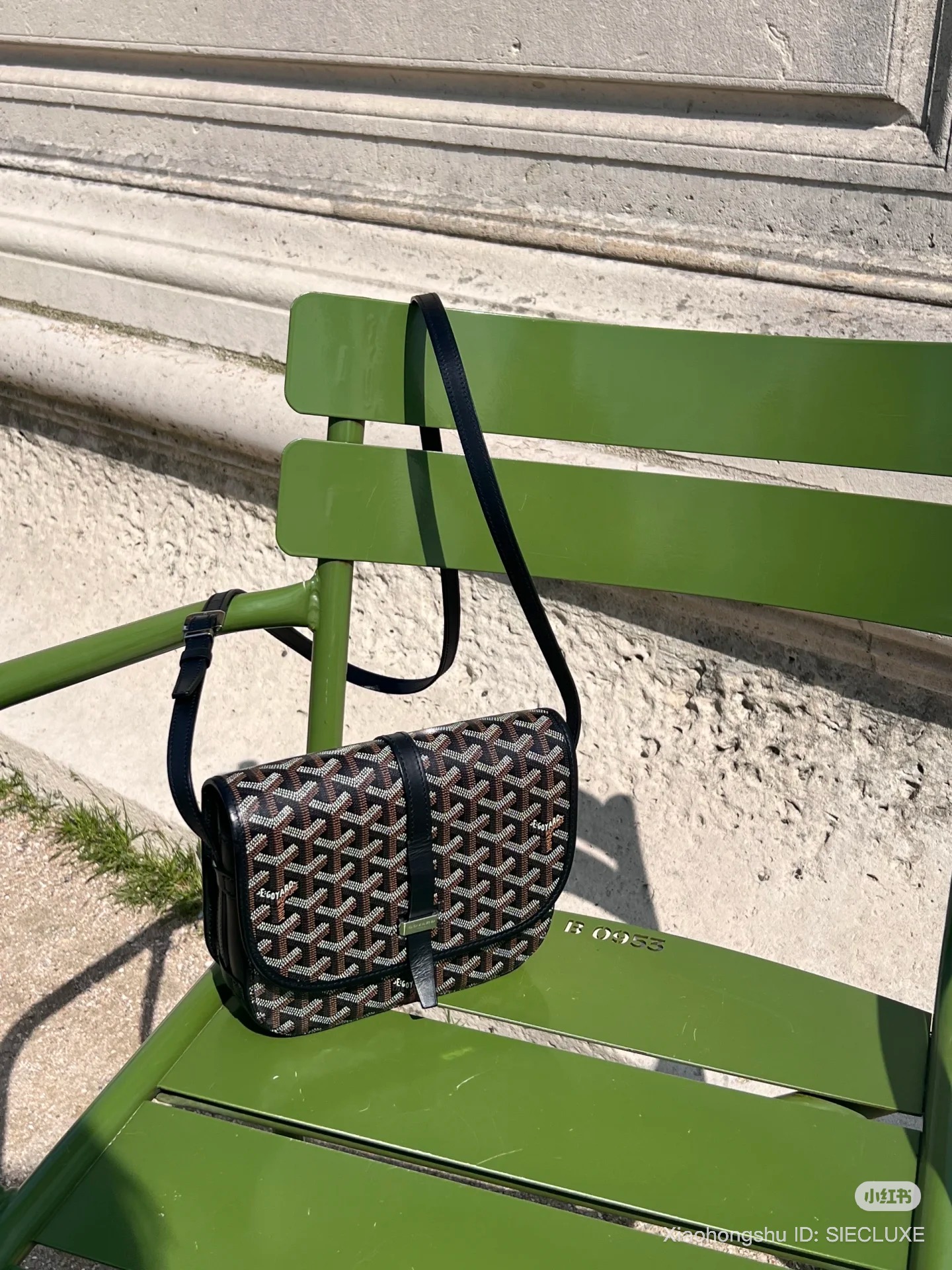 goyard Belvédère bag pm mm guide 