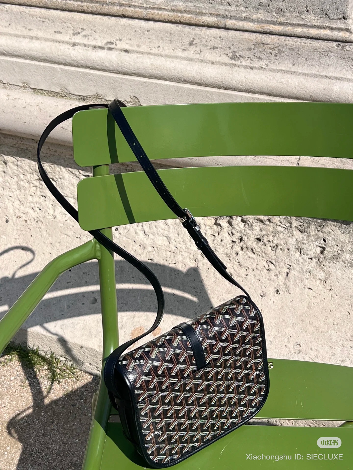 goyard Belvédère bag pm mm guide 