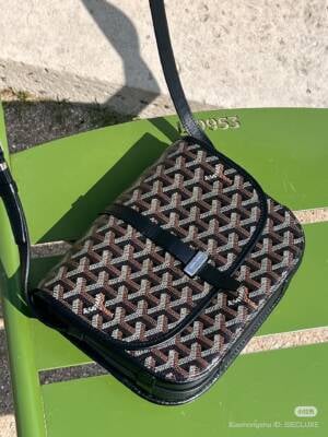 goyard Belvédère bag pm mm guide
