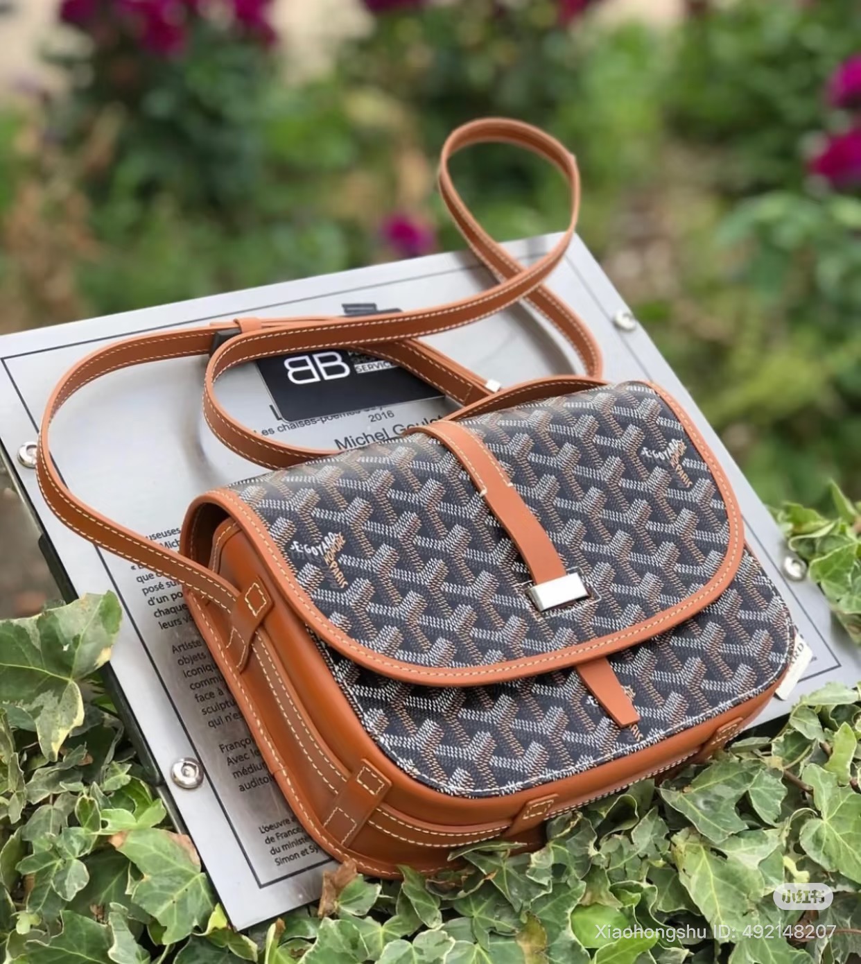 goyard Belvédère bag pm mm guide 