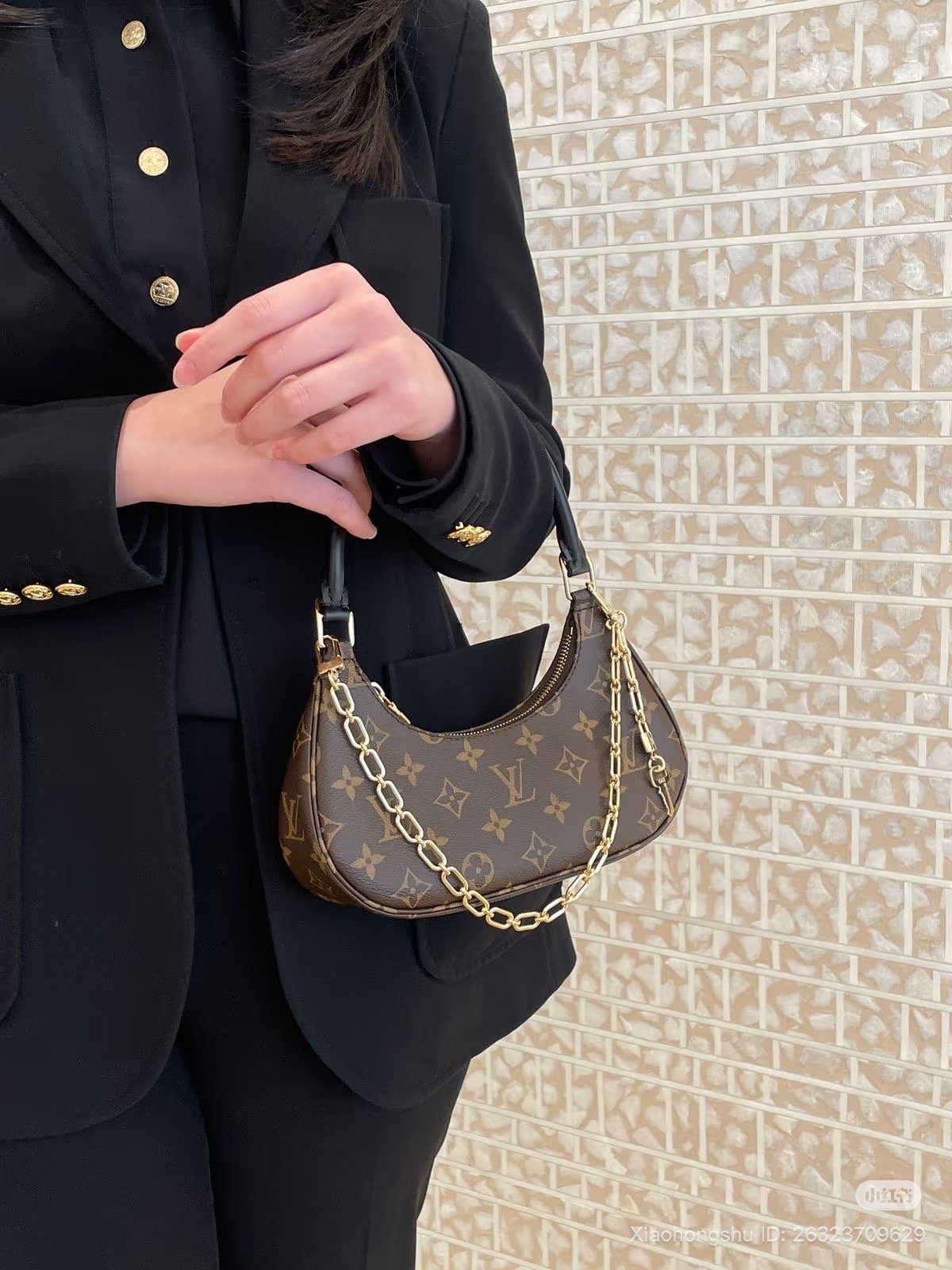 louis vuitton catchy pm