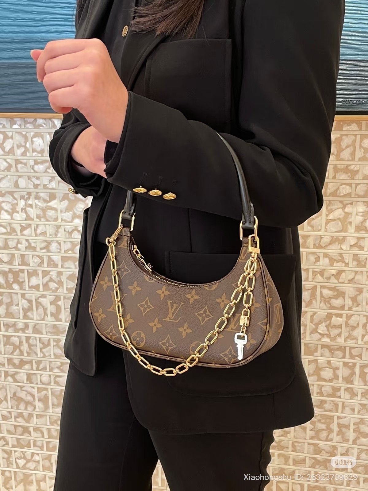 louis vuitton catchy pm