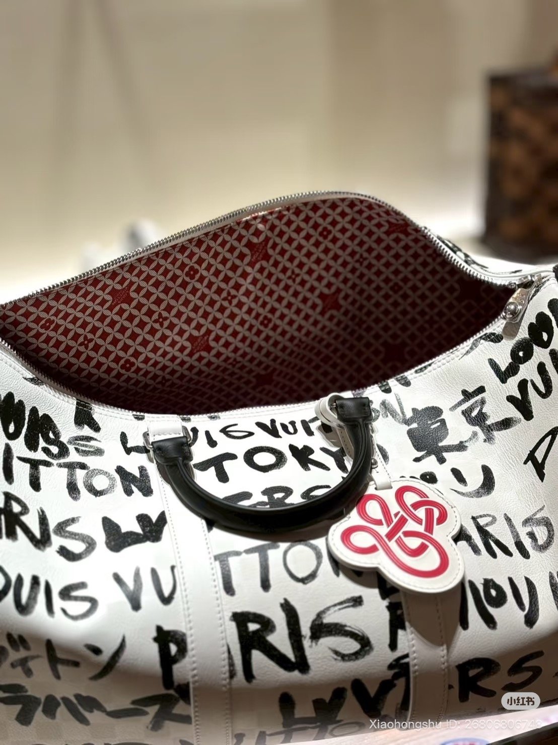 Keepall Bandoulière 50 fw 2025