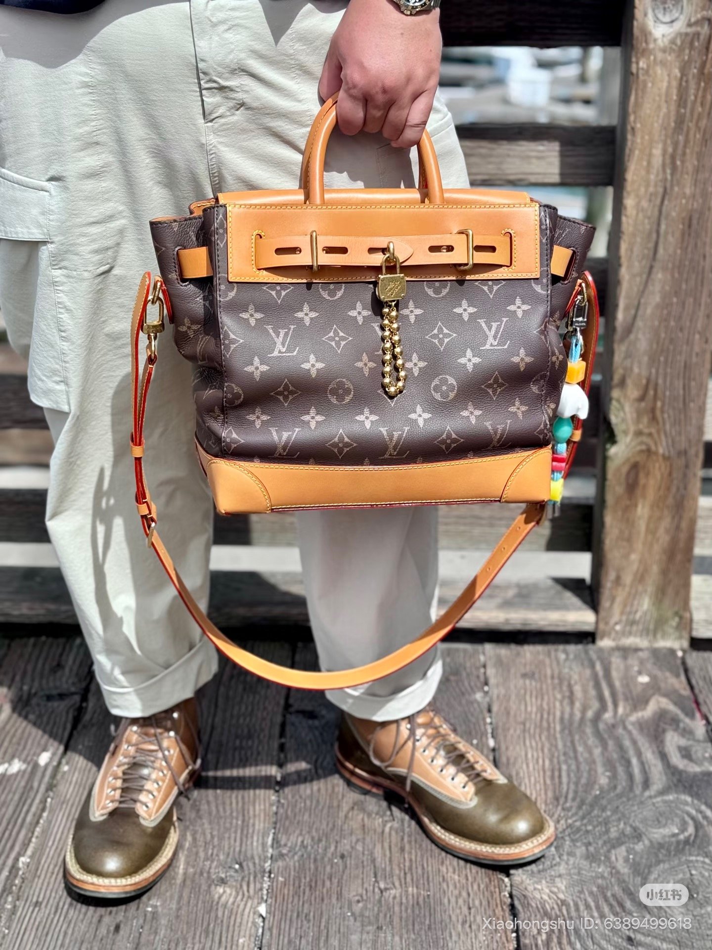 louis vuitton pharrell williams steamer 30