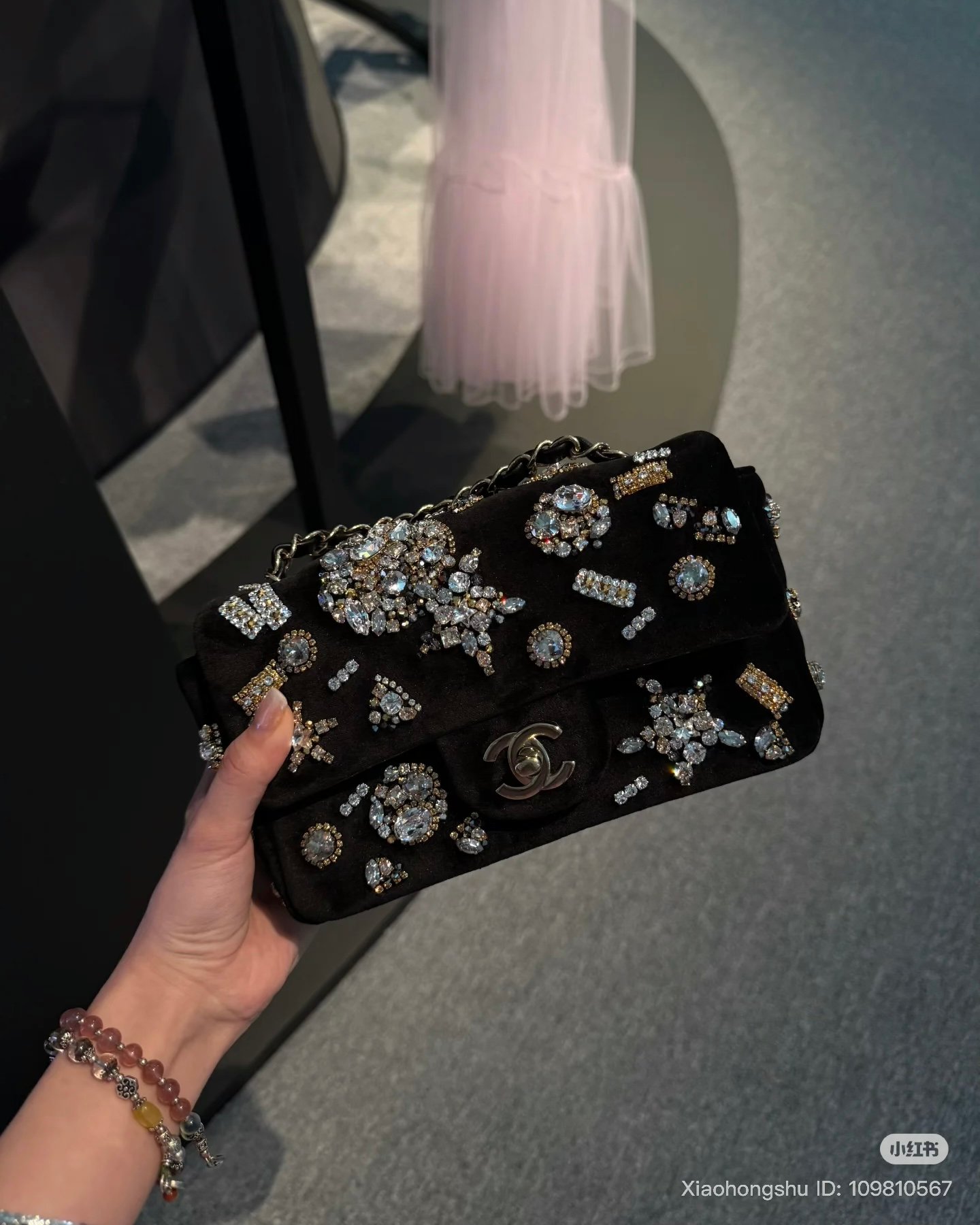 chanel fall-winter 2025 25k 