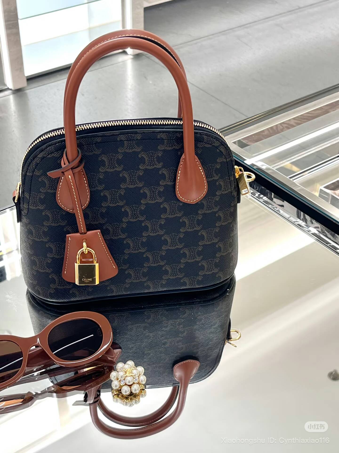 celine Teen Honorine Bag fall 2025