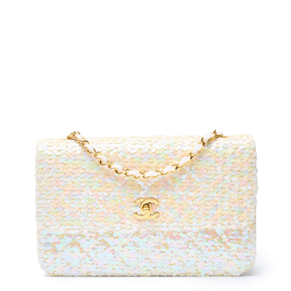 Chanel Sequin