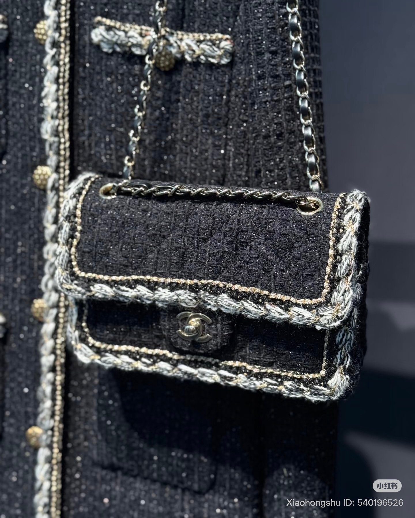 chanel fall-winter 2025 25k 