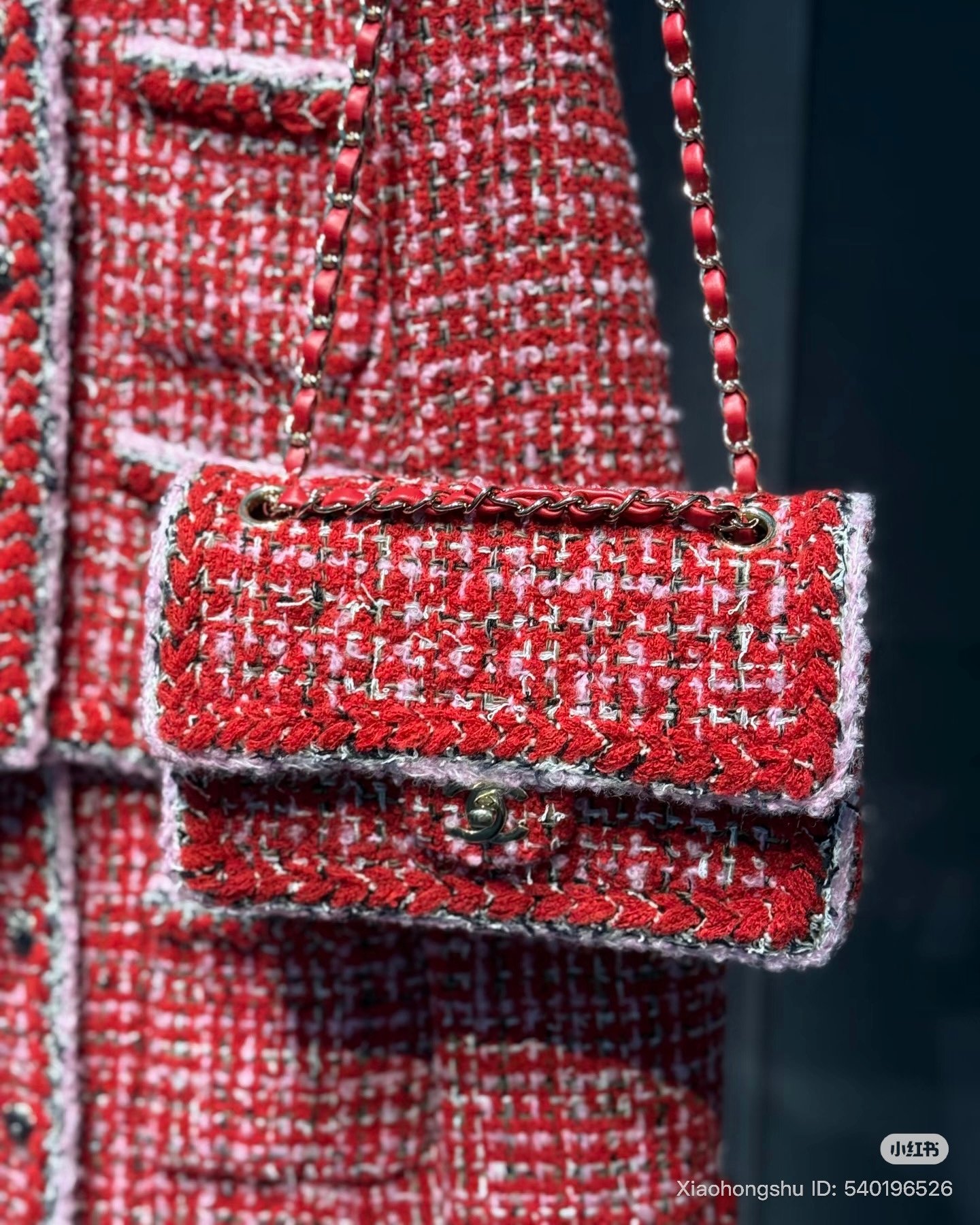 chanel fall-winter 2025 25k 