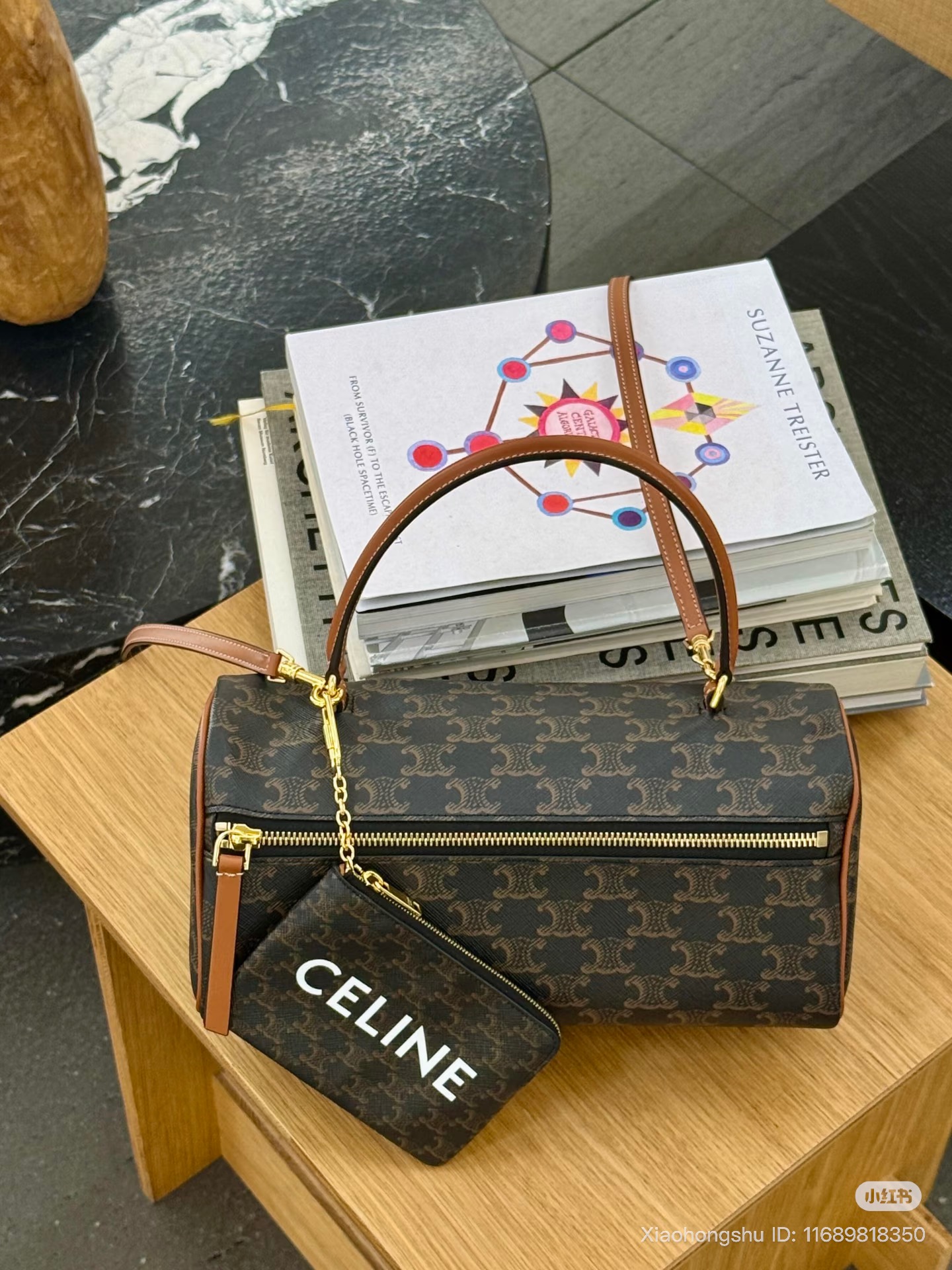 celine cylinder bag 