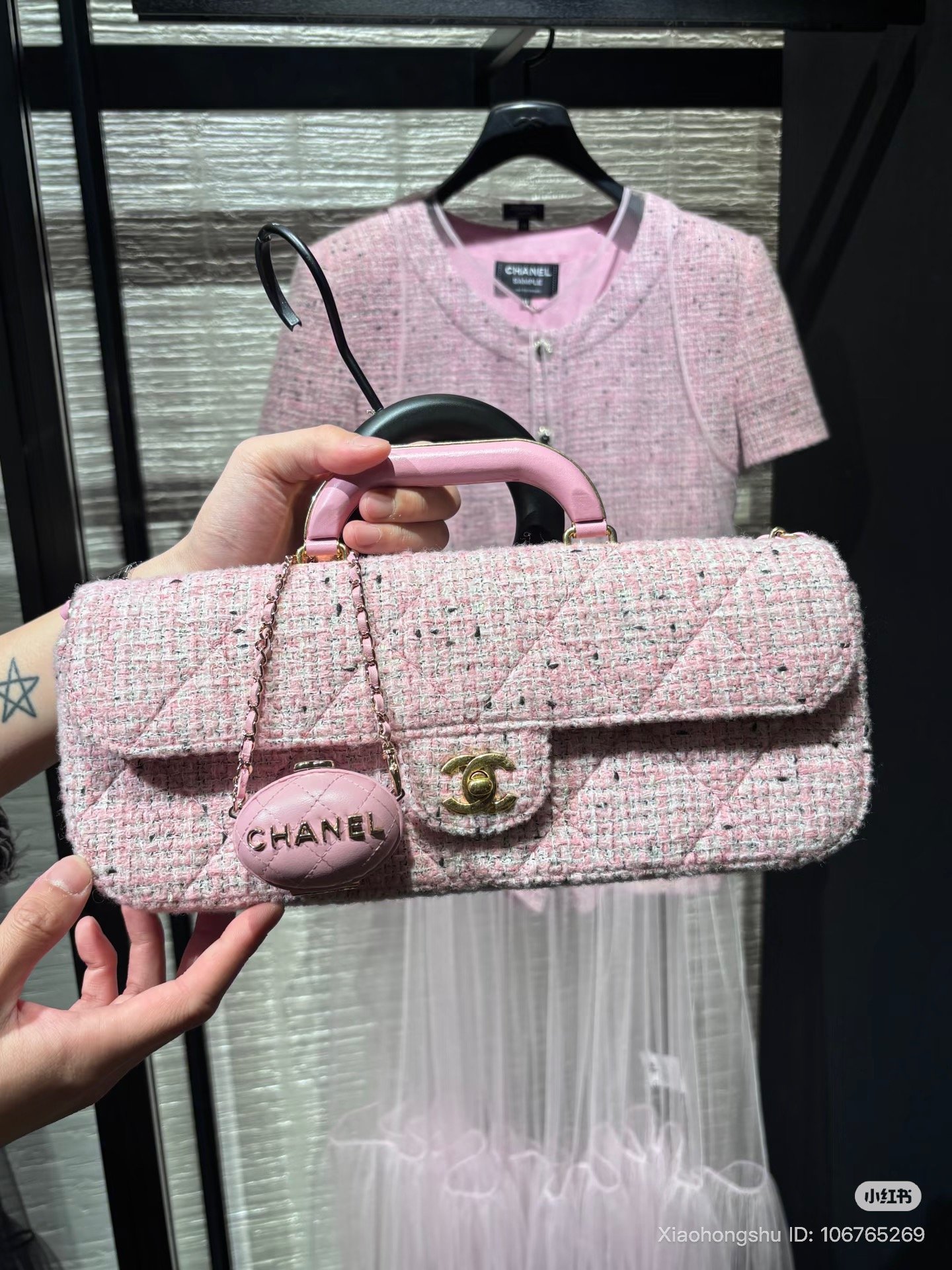 chanel fall-winter 2025 25k 