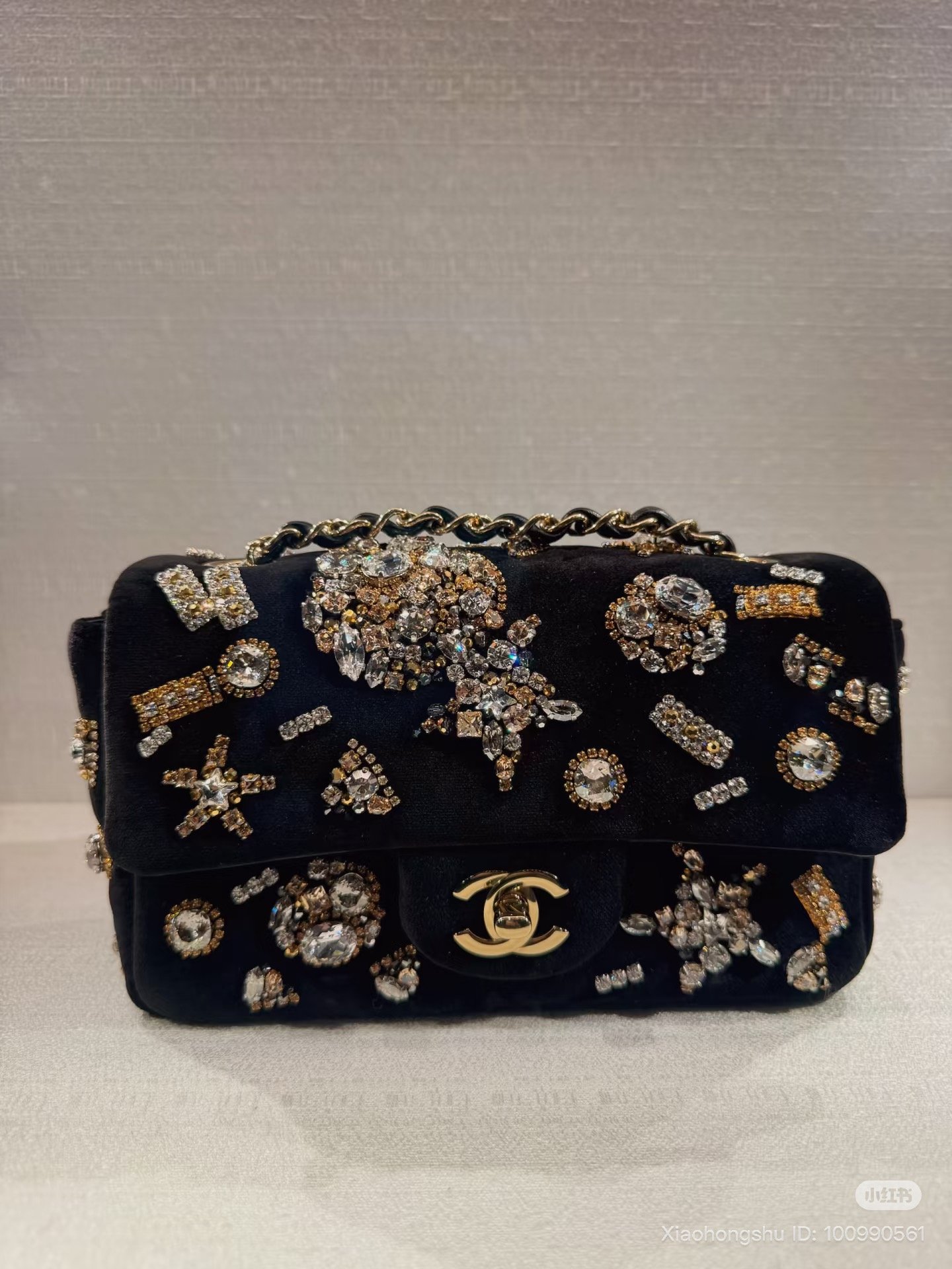 chanel fall-winter 2025 25k 