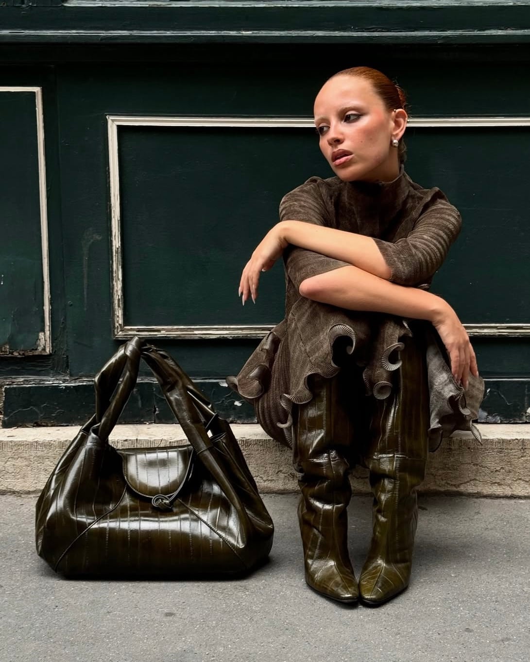 Y2K's Favorite Fendi Bag Is Back - PurseBop