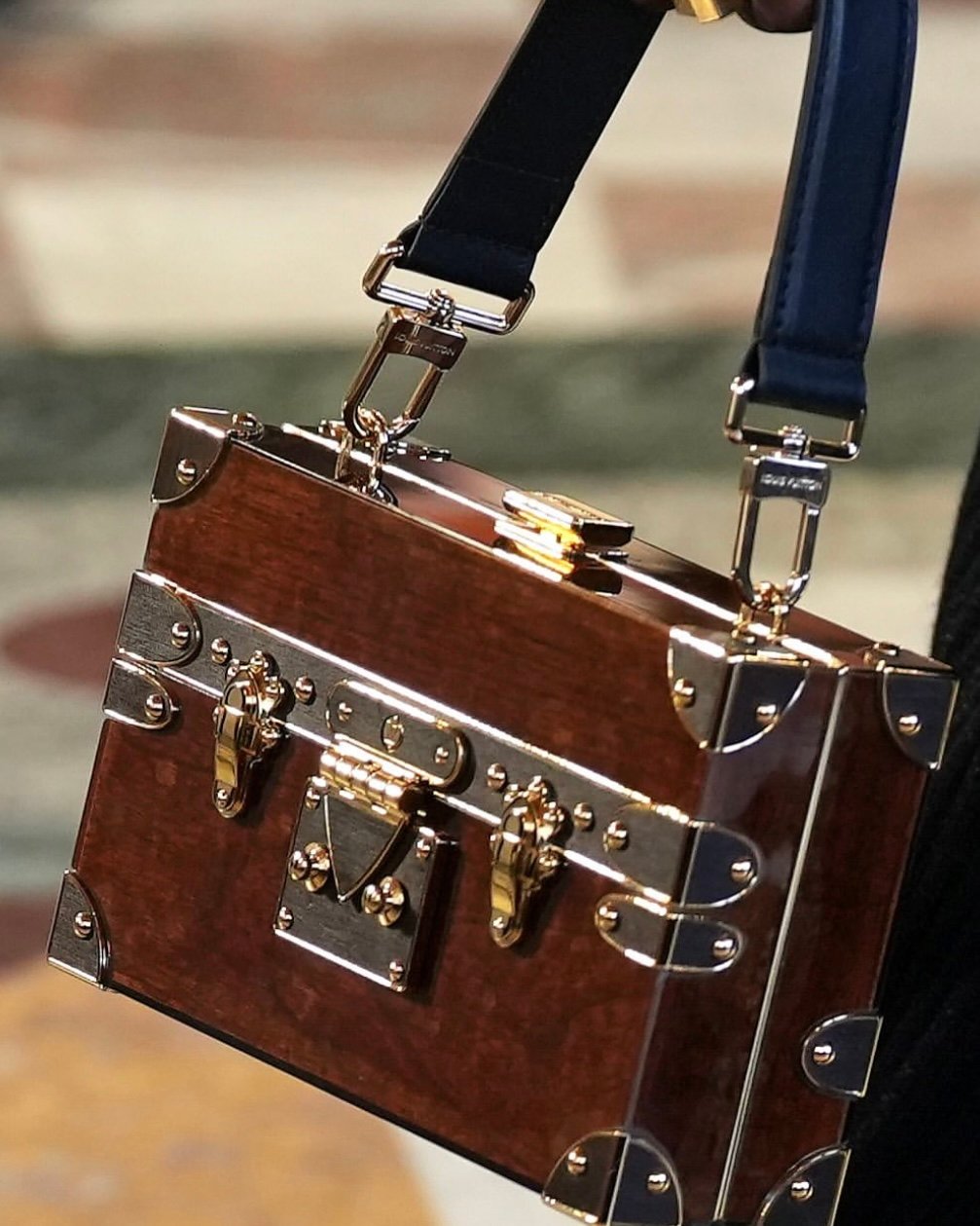 Louis Vuitton Women's Spring-Summer 2026 paris fashion week