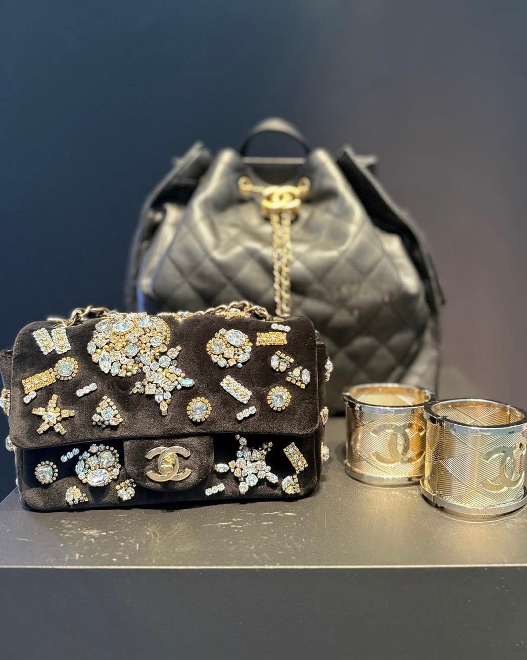 chanel fall-winter 2025 25k 