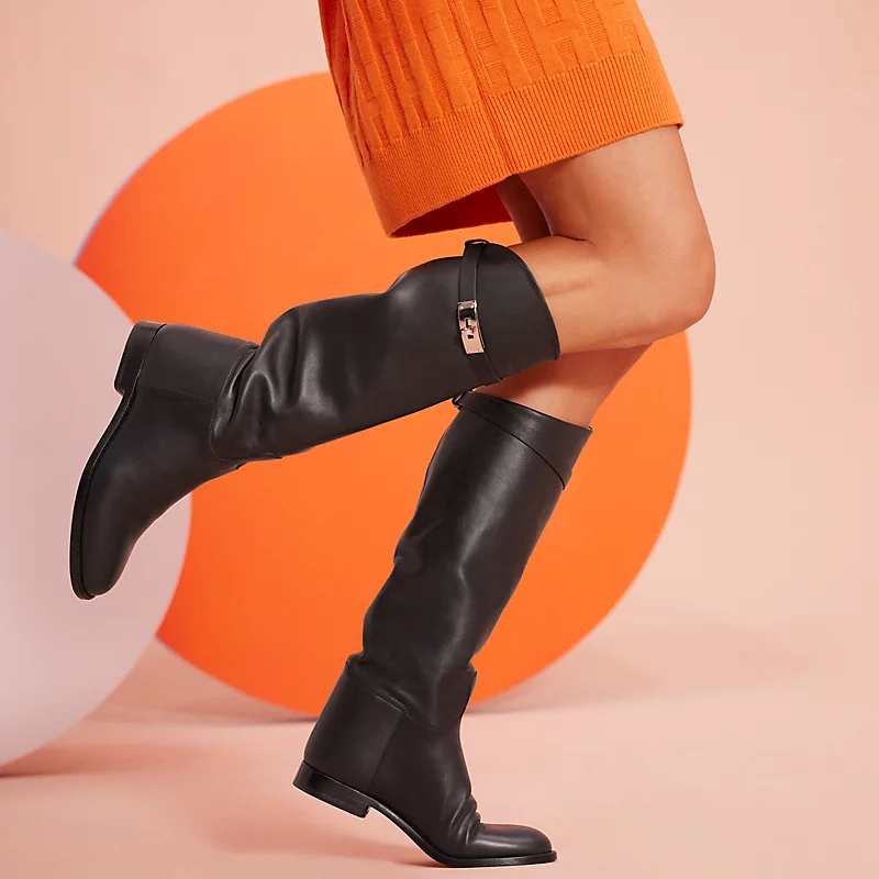 hermès soft jumping boot
