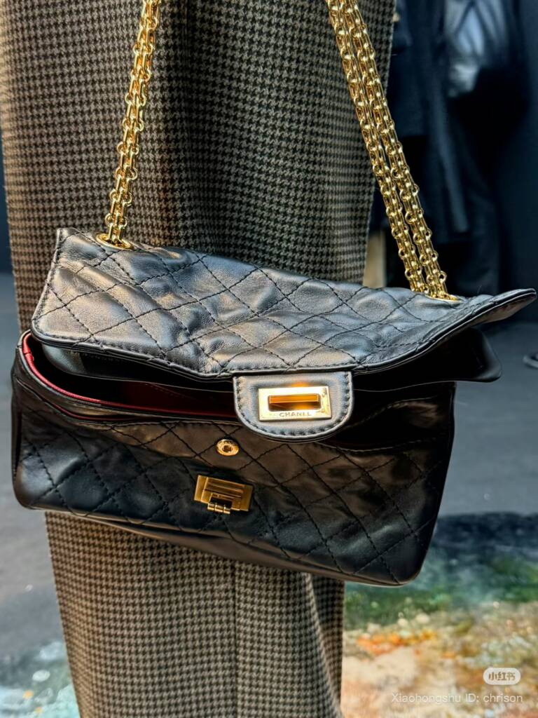 Chanel Spring-Summer 2026 Handbags: Matthieu Blazy Debut - PurseBop