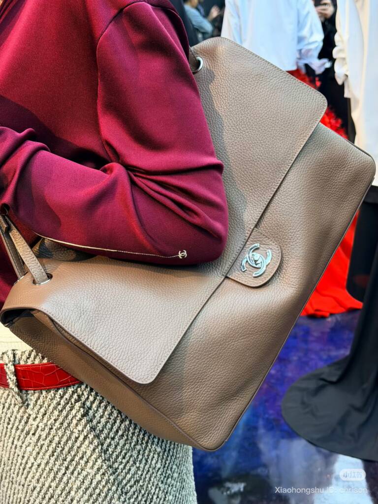 Chanel Spring-Summer 2026 Handbags: Matthieu Blazy Debut - PurseBop
