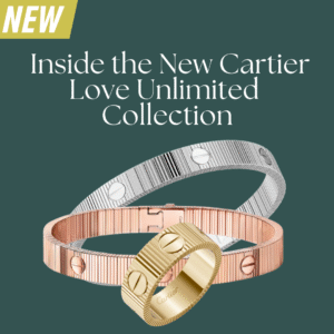 Cartier Love Unlimited