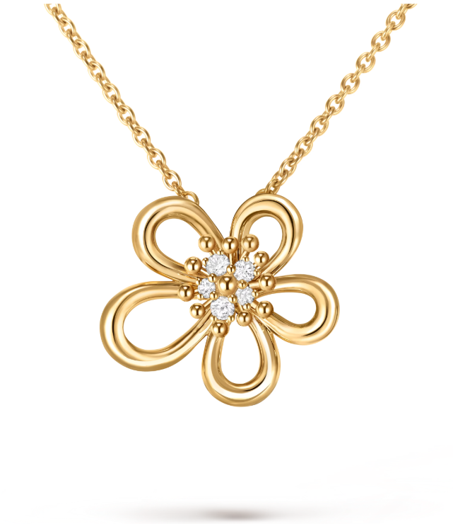 van cleef &amp; arpels flowerlace
