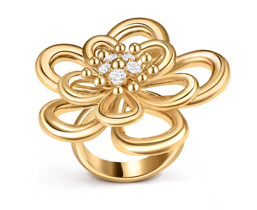 van cleef &amp; arpels flowerlace