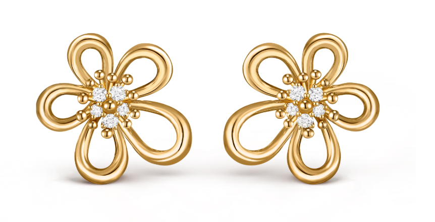 van cleef &amp; arpels flowerlace