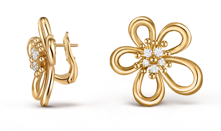 van cleef &amp; arpels flowerlace