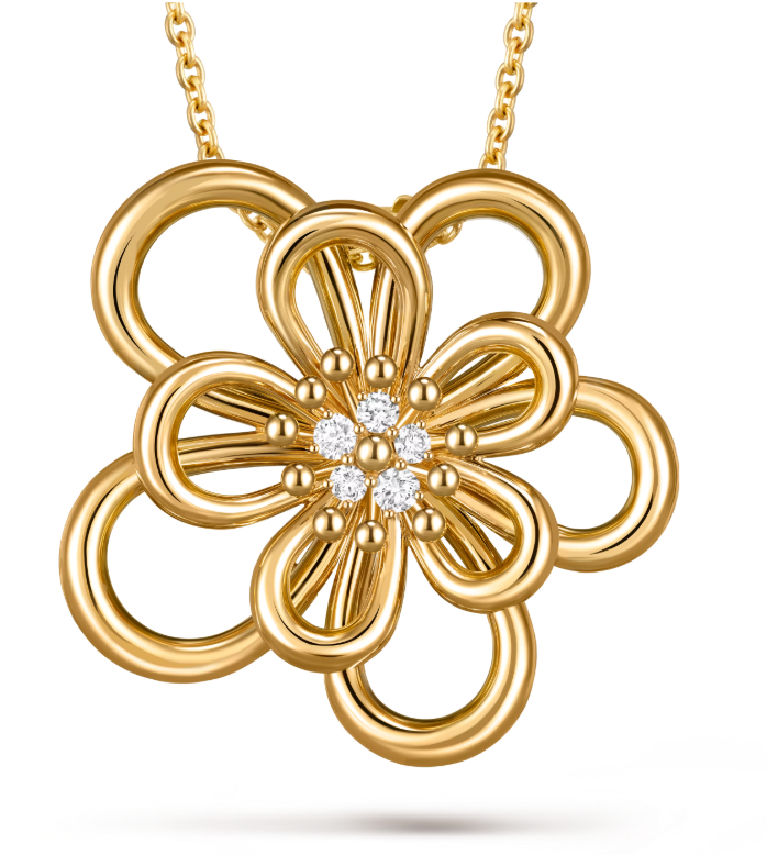 van cleef &amp; arpels flowerlace