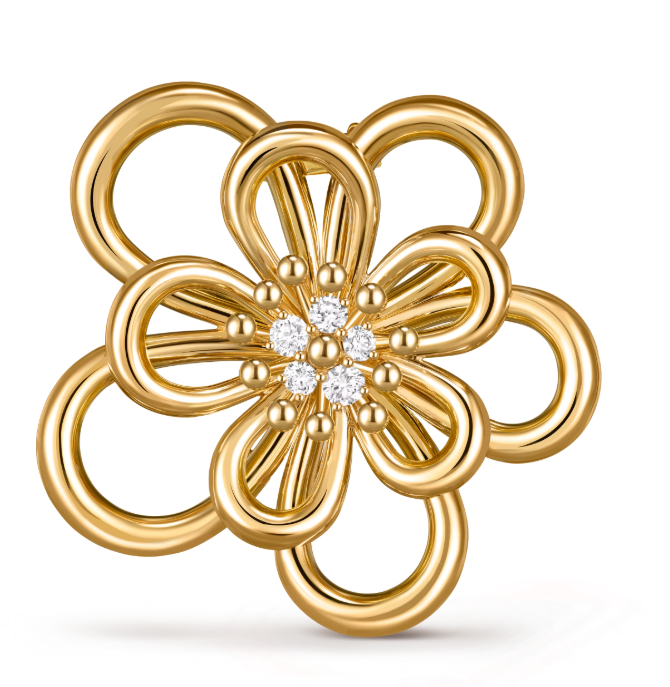 van cleef &amp; arpels flowerlace