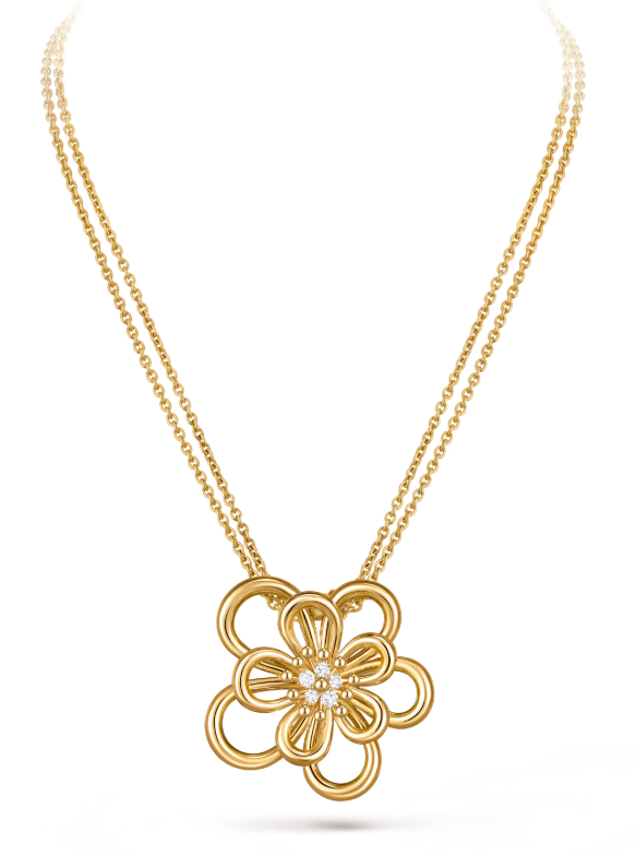 van cleef &amp; arpels flowerlace