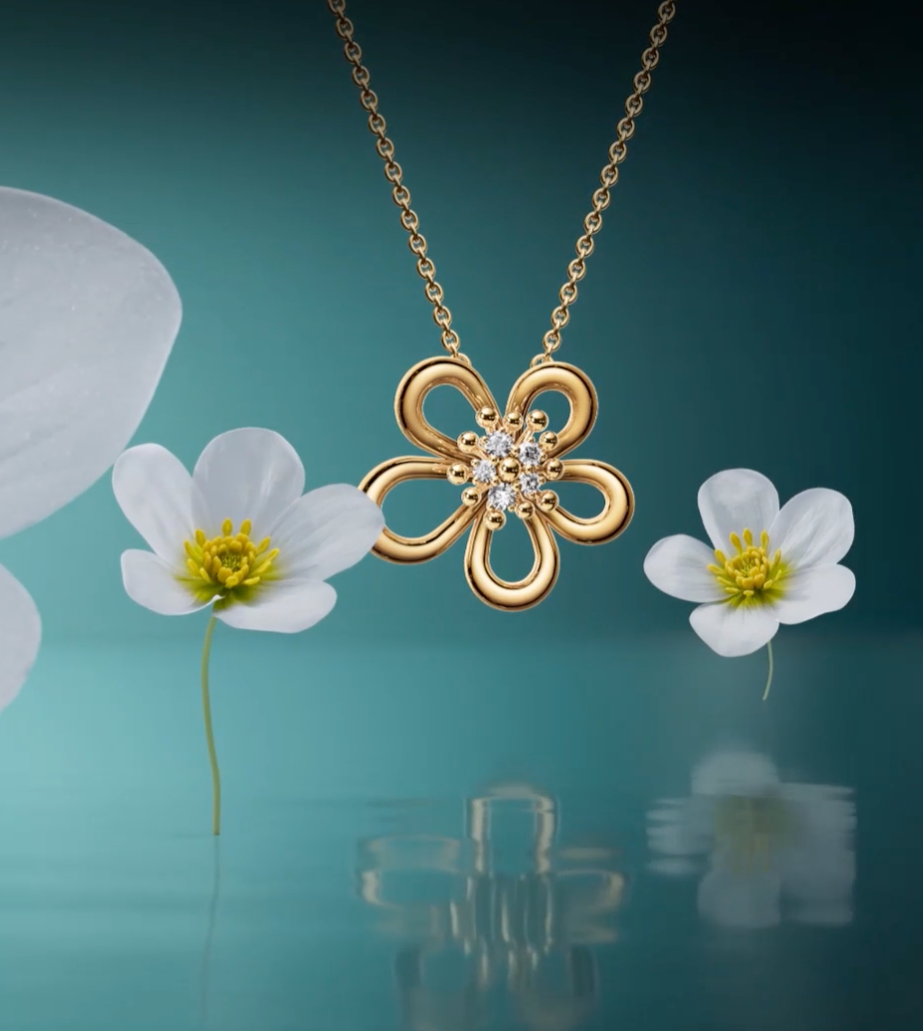 van cleef &amp; arpels flowerlace