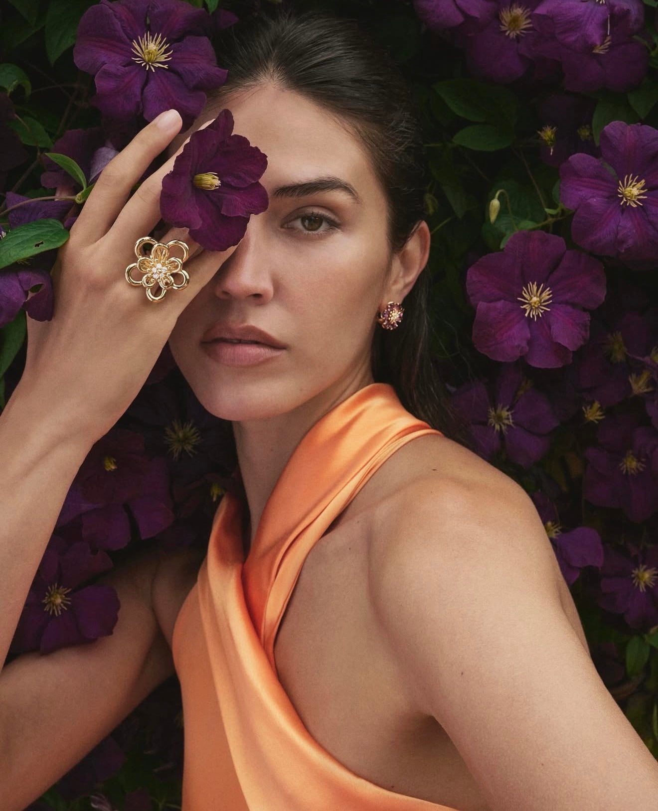 van cleef &amp; arpels flowerlace