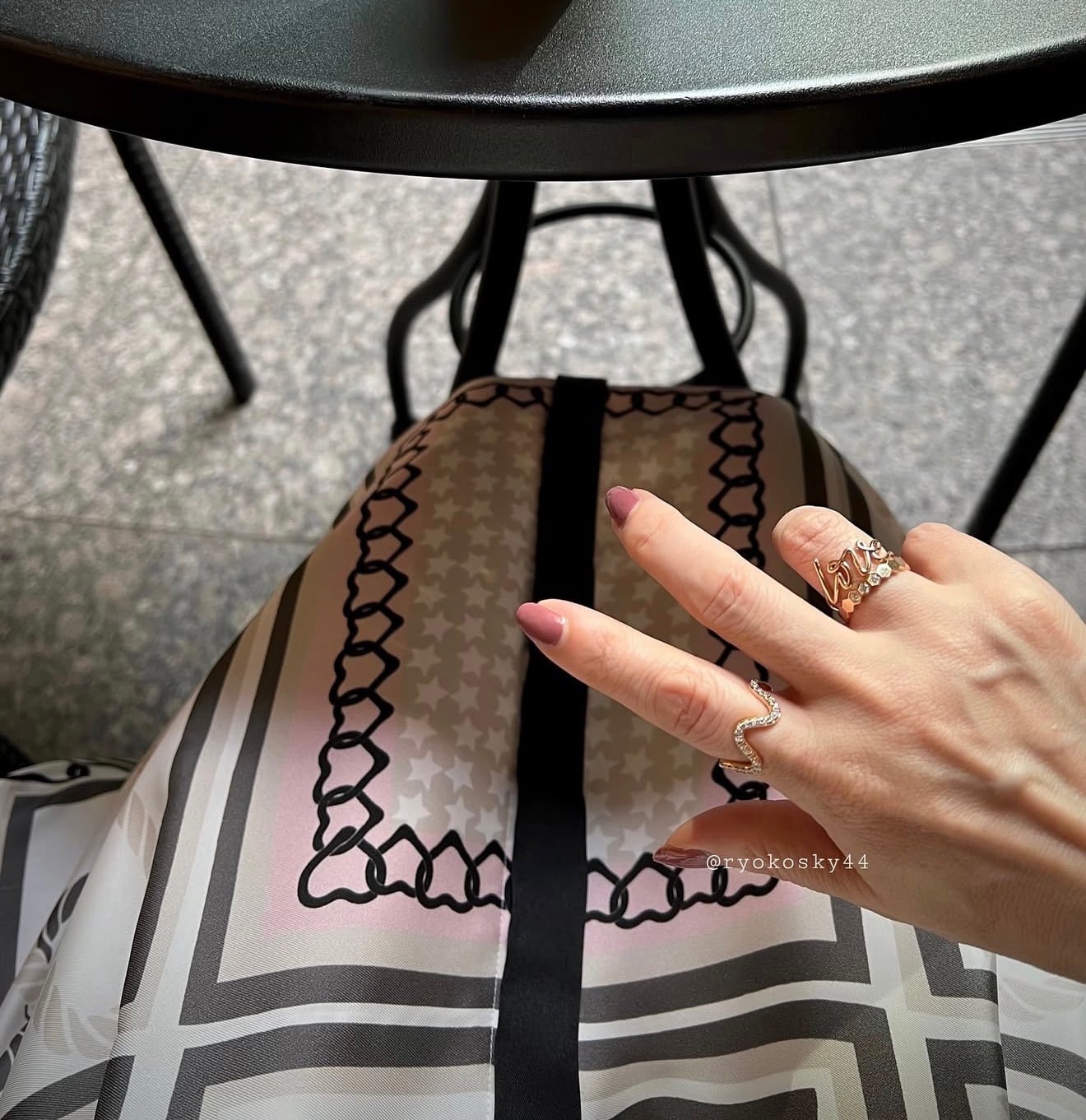 Bee de Chaumet