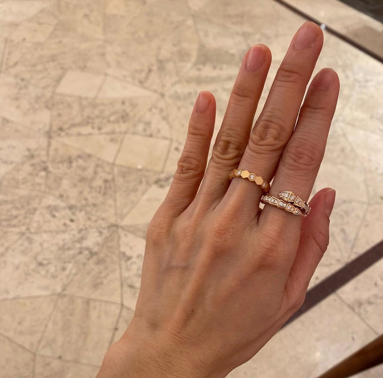 Bee de Chaumet