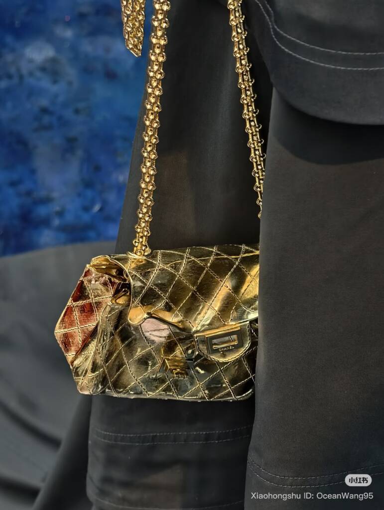 Chanel Spring-Summer 2026 Handbags: Matthieu Blazy Debut - PurseBop