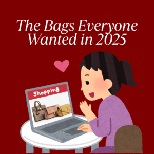 The Bags Everyone Wanted in 2025