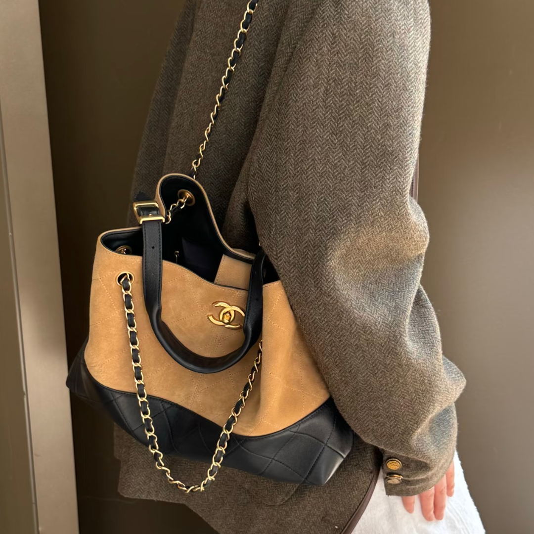 These Suede Bags Are Dominating Fall 2025 - PurseBop